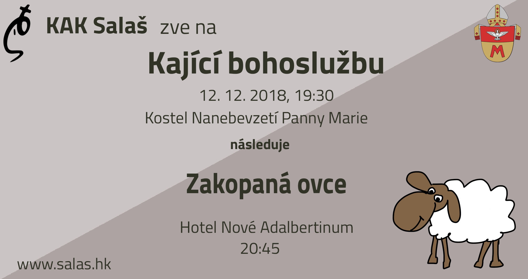 Zakopaná ovce