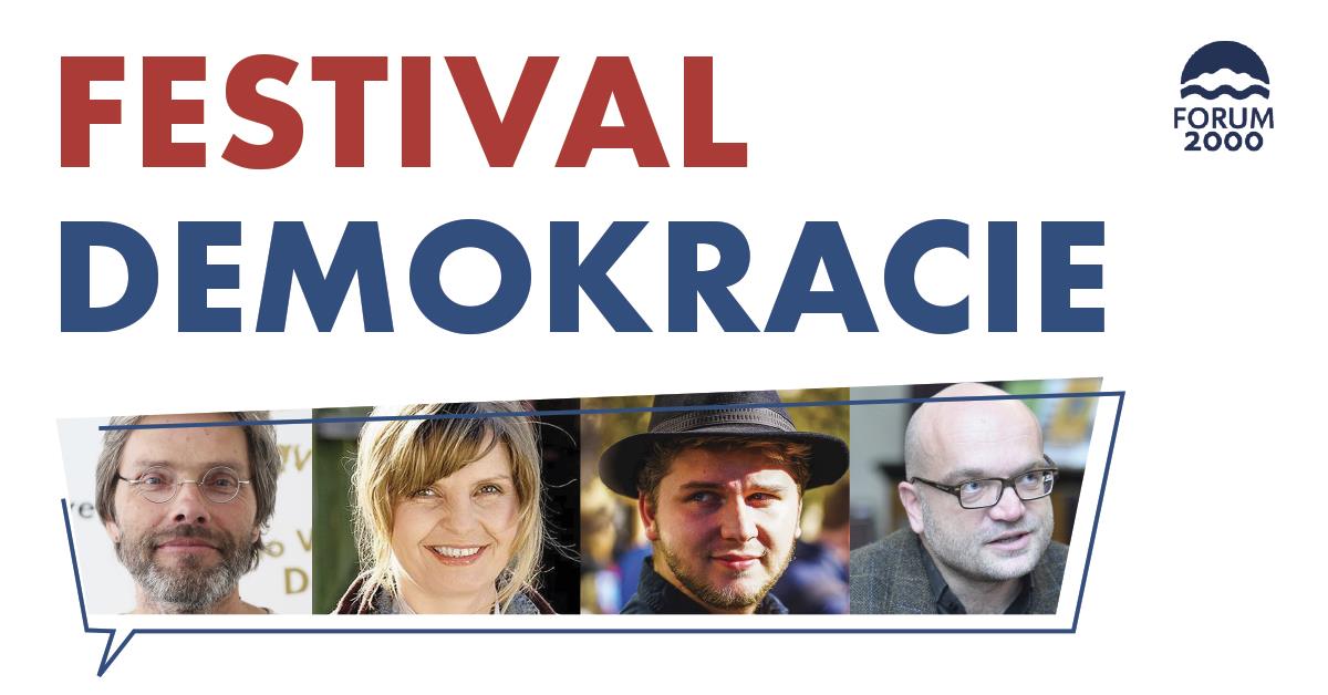 Festival demokracie v Hradci Králové
