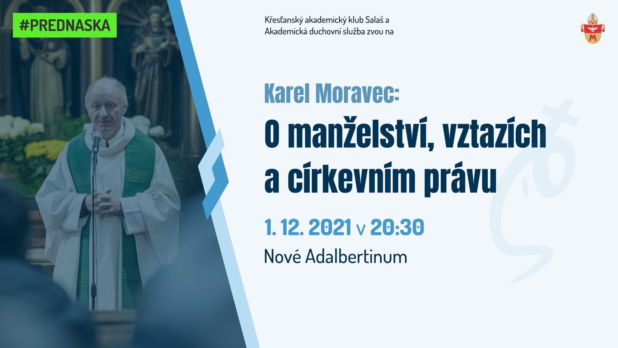 Karel Moravec - O manželství, vztazích a církevním právu