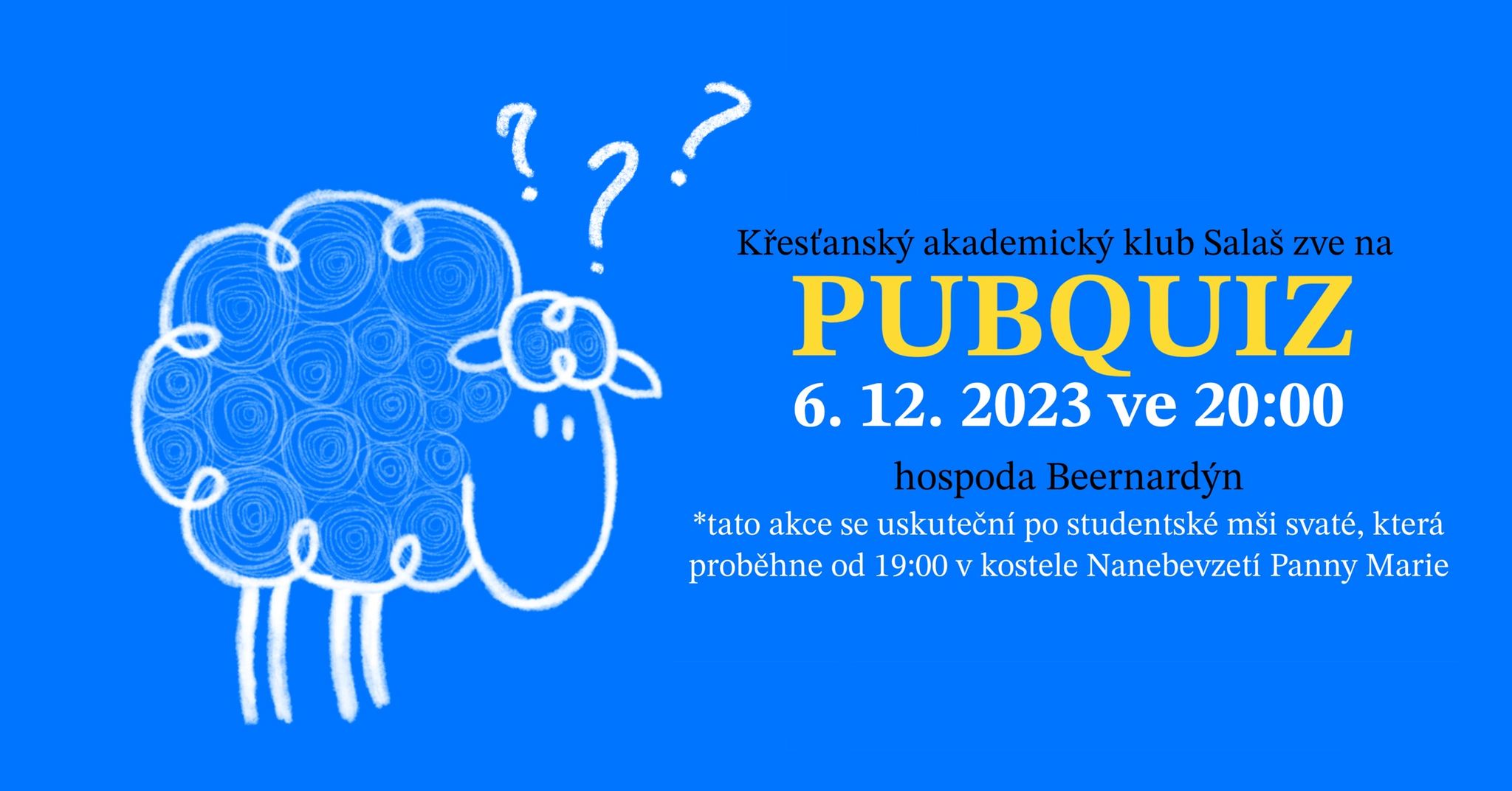 Pub Quiz se Salaší