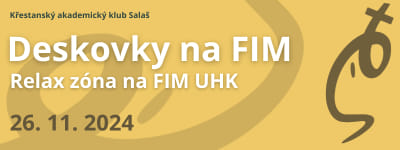 Deskovky na FIM