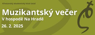 Muzikantský večer