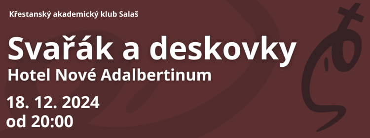 Svařák a deskovky