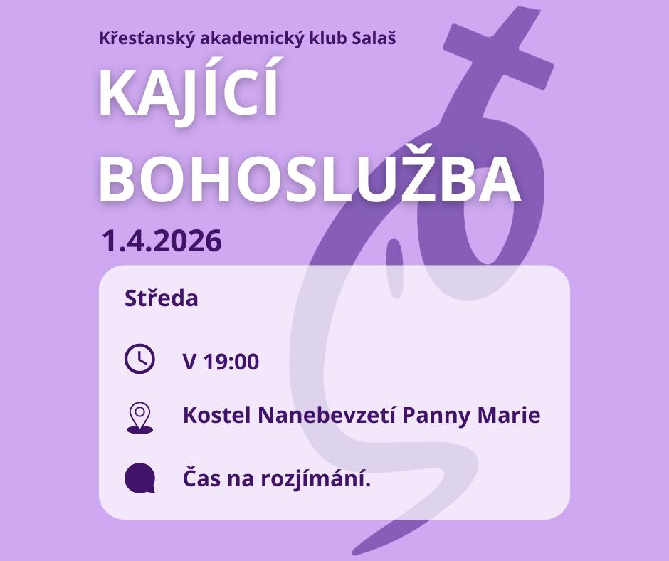 Kající bohoslužba