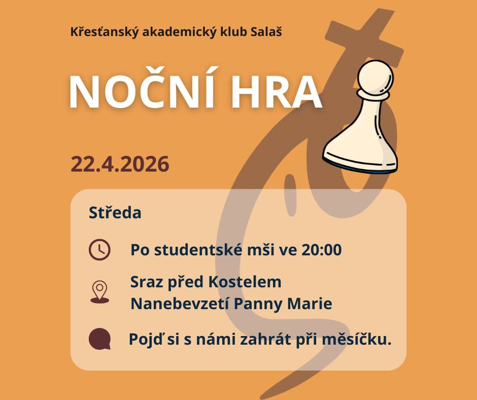 Noční hra
