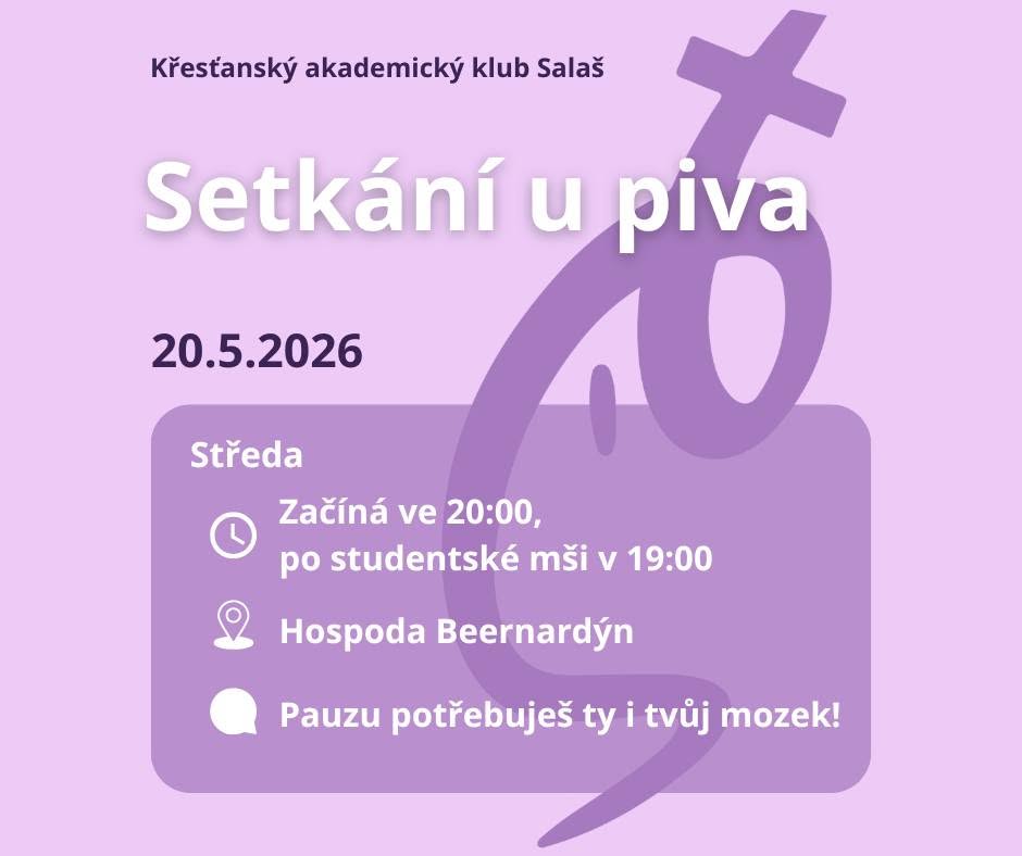Setkání u piva