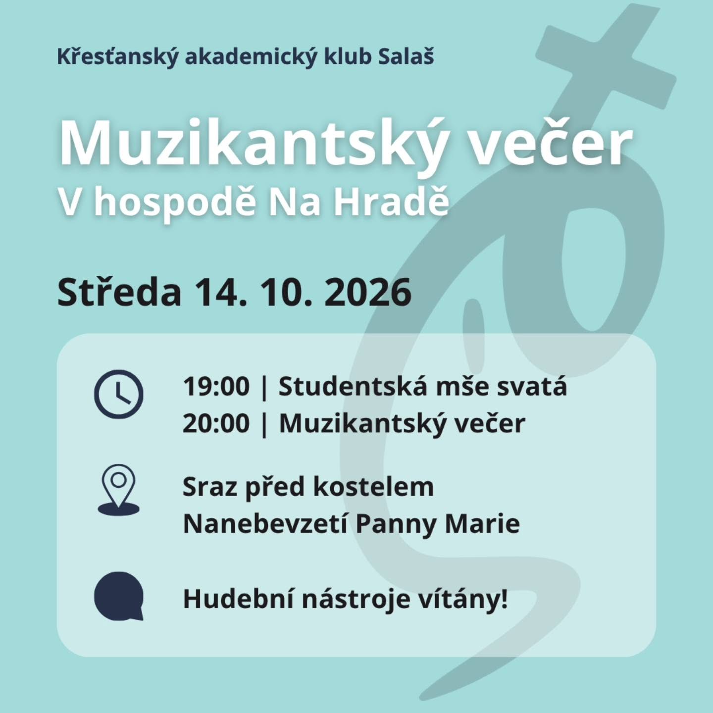 Muzikantský večer
