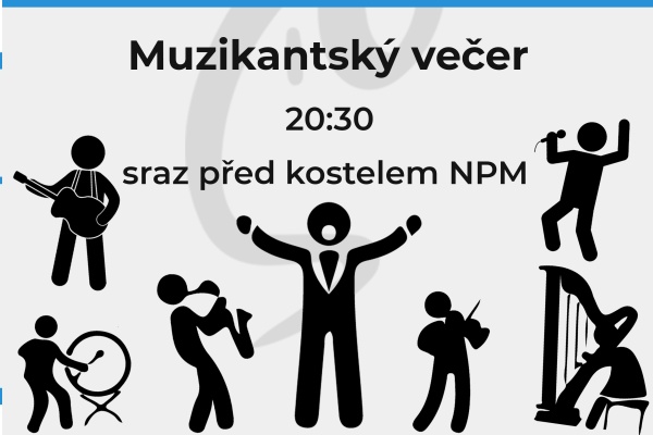 Muzikantský večer