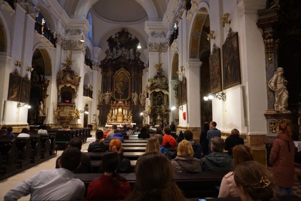 Kající bohoslužba